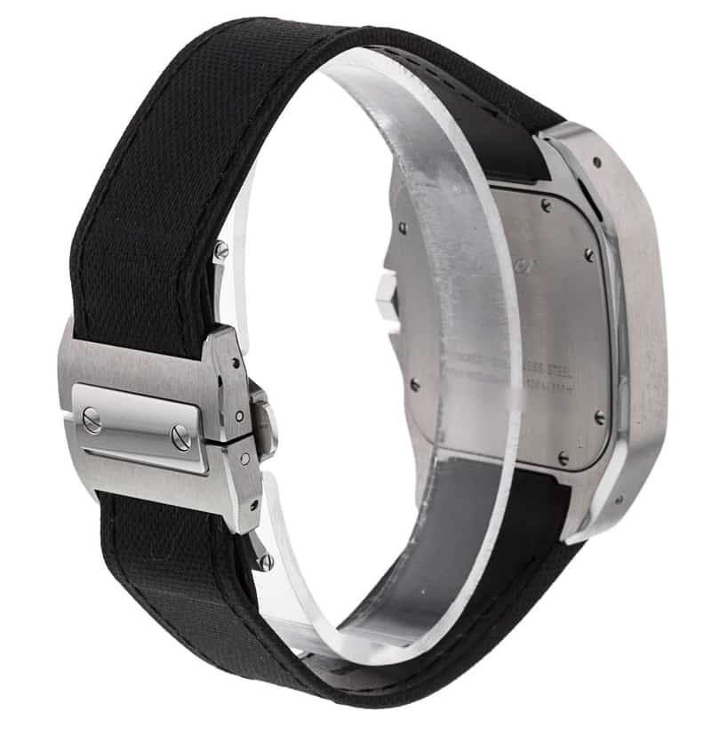 Cartier Santos 100 W20073X8